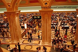 Jobs Macau Casino World Baccarat Great Learning