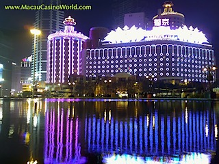History Macau