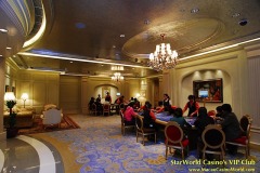 StarWorld Casino's VIP Club