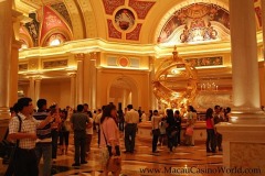 Venetian Macao Opens !