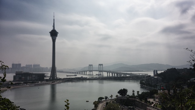 Macau Tower