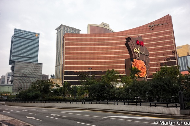 Starworld & Wynn Macau