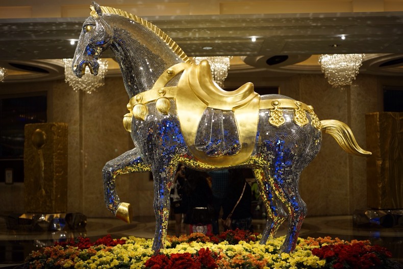 MGM Horse