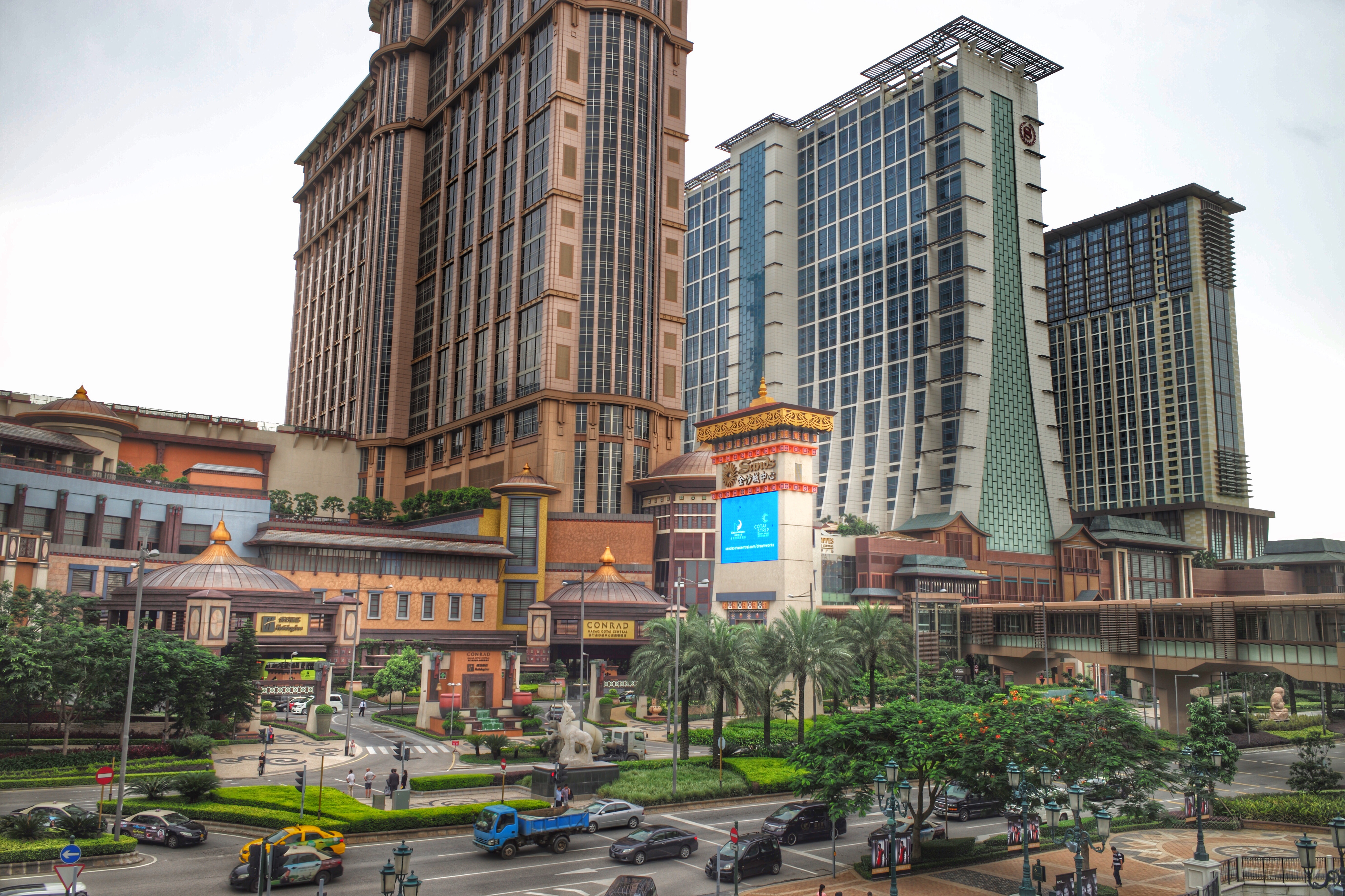 Macau Casino List