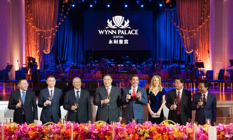 WP opening