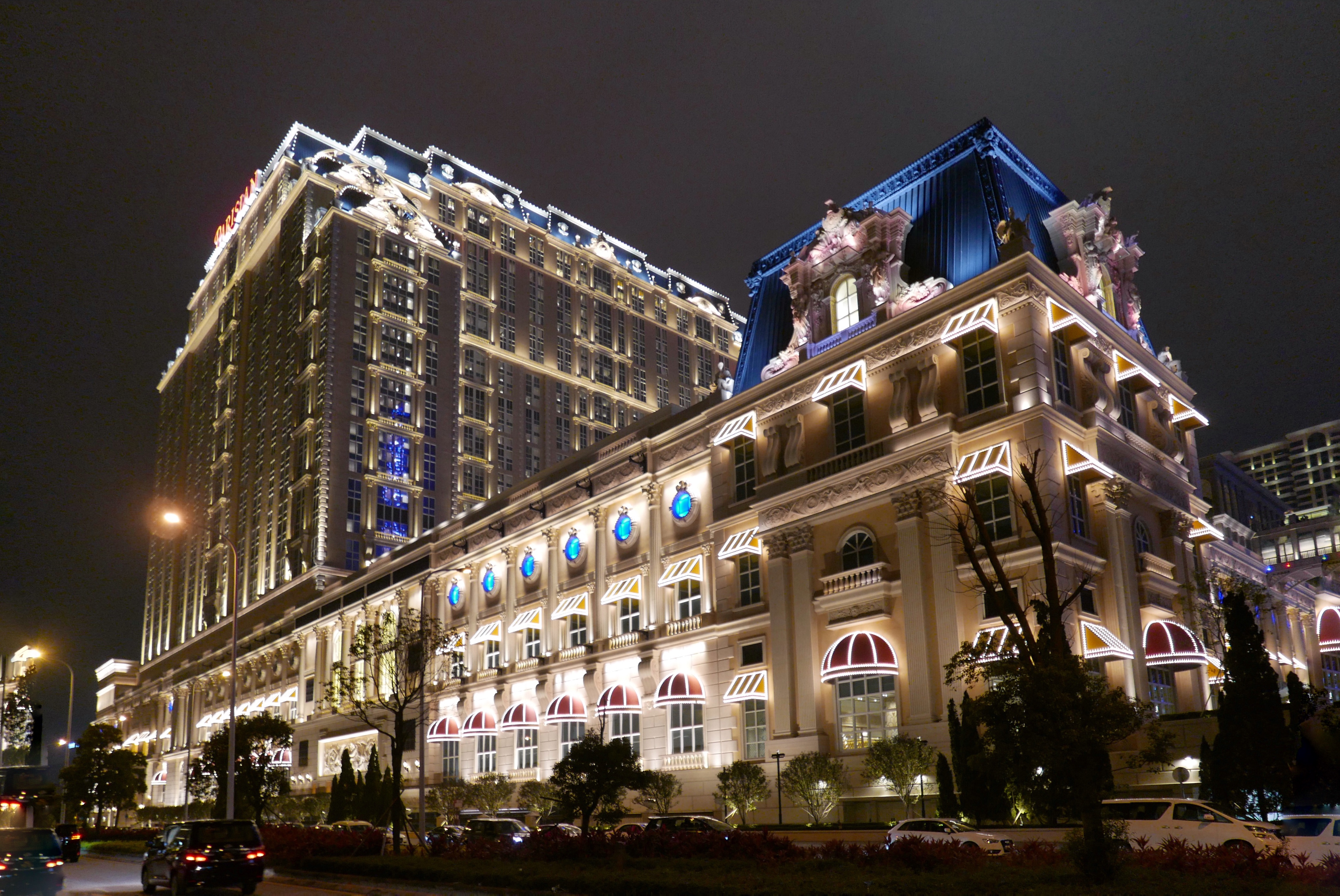 Macau casino news today